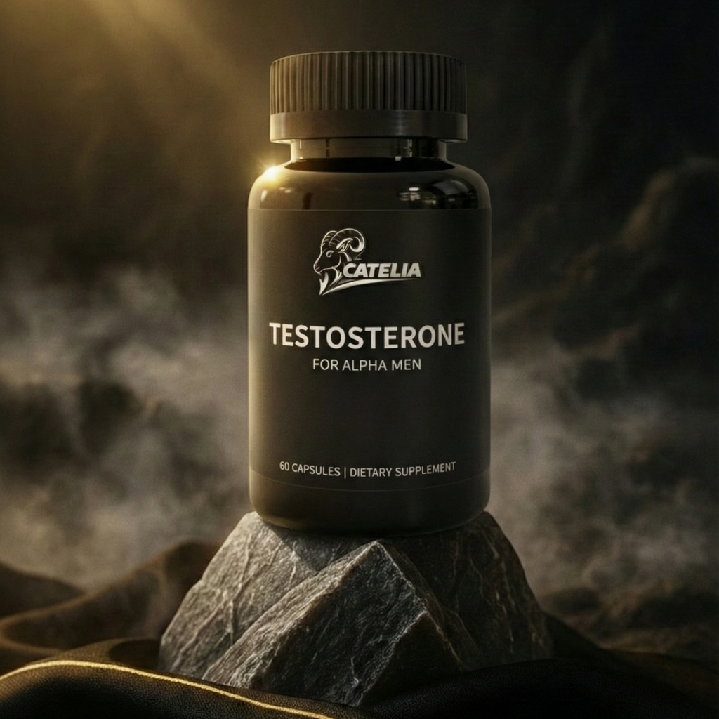 Testosteron