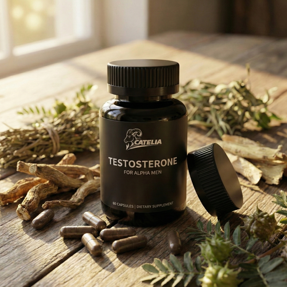 Testosteron